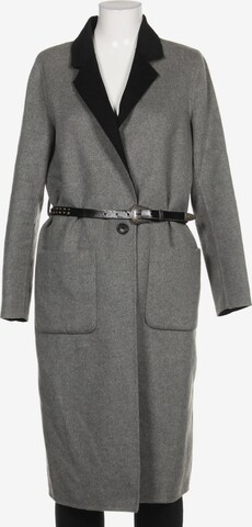 MAISON SCOTCH Jacket & Coat in M in Grey: front