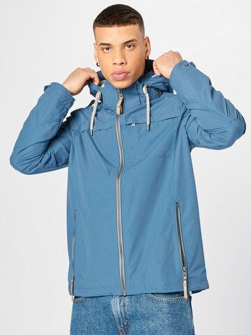 Veste de sport 'Jamil' G.I.G.A. DX by killtec en bleu : devant