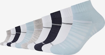 camano Sports socks in Mixed colours: front