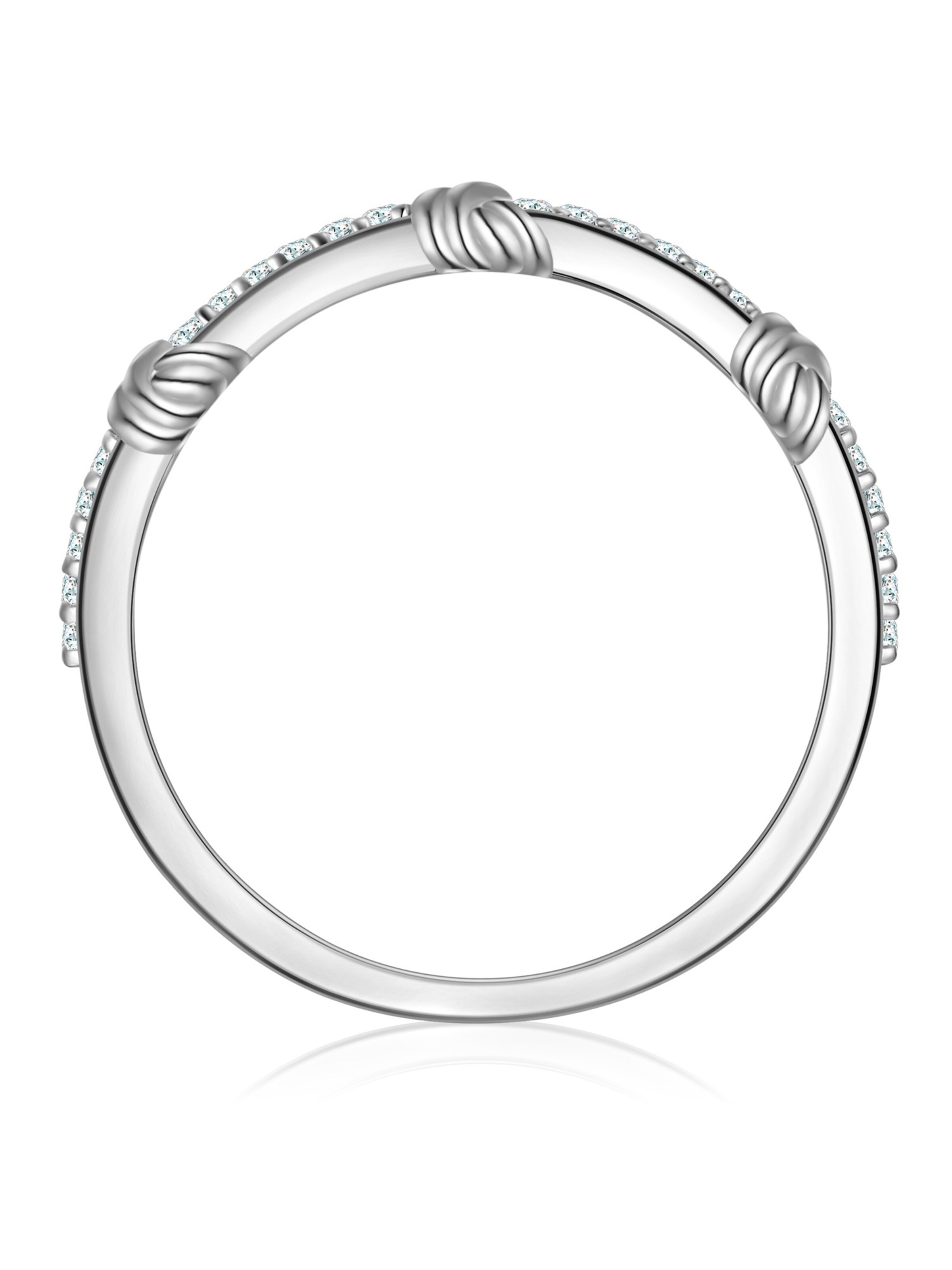 Bague Glanzstücke München en argent