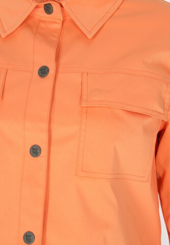 HOMEBASE Übergangsjacke in Orange