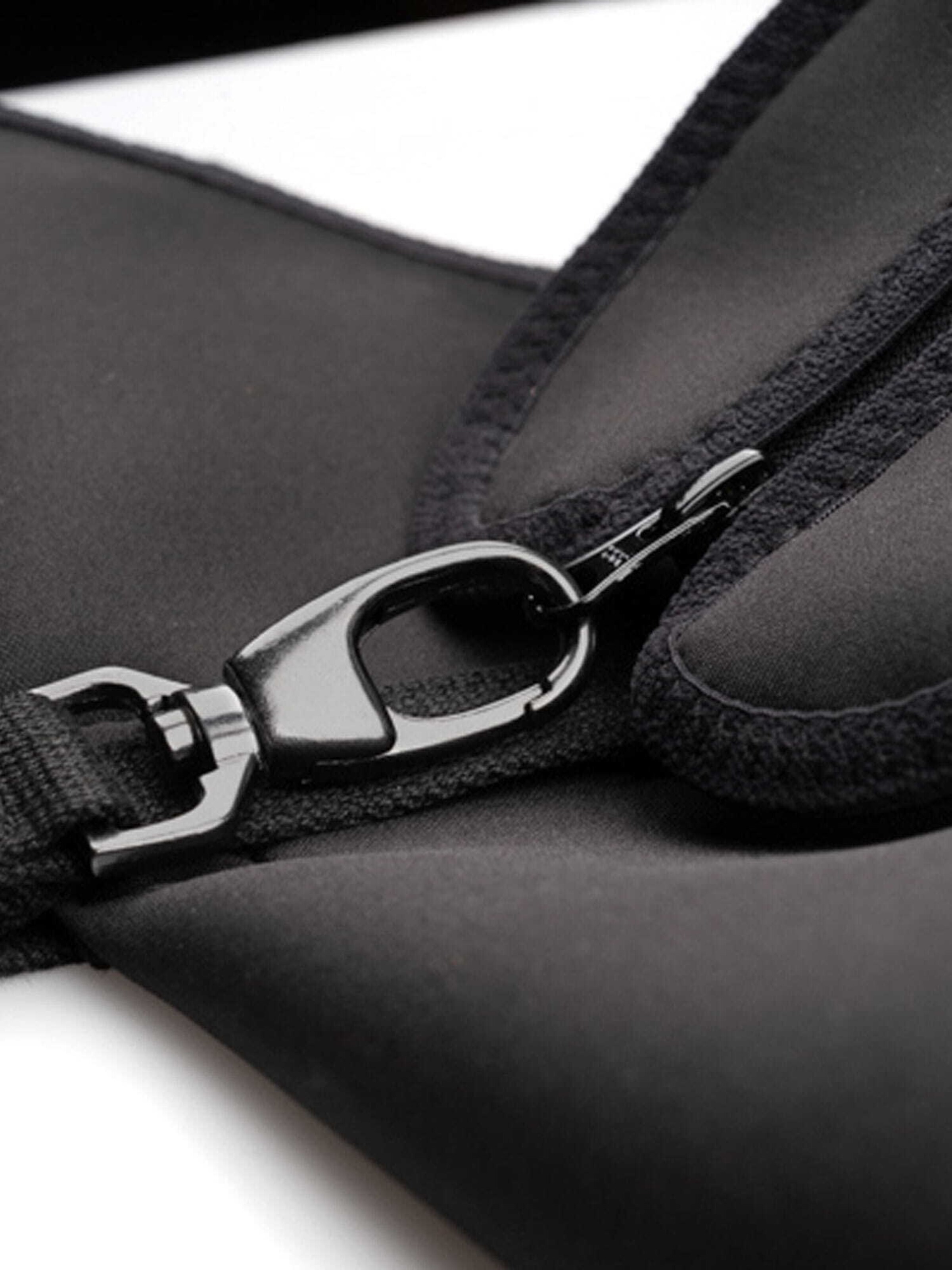 Crown Bubble Stroller Accessories in Black