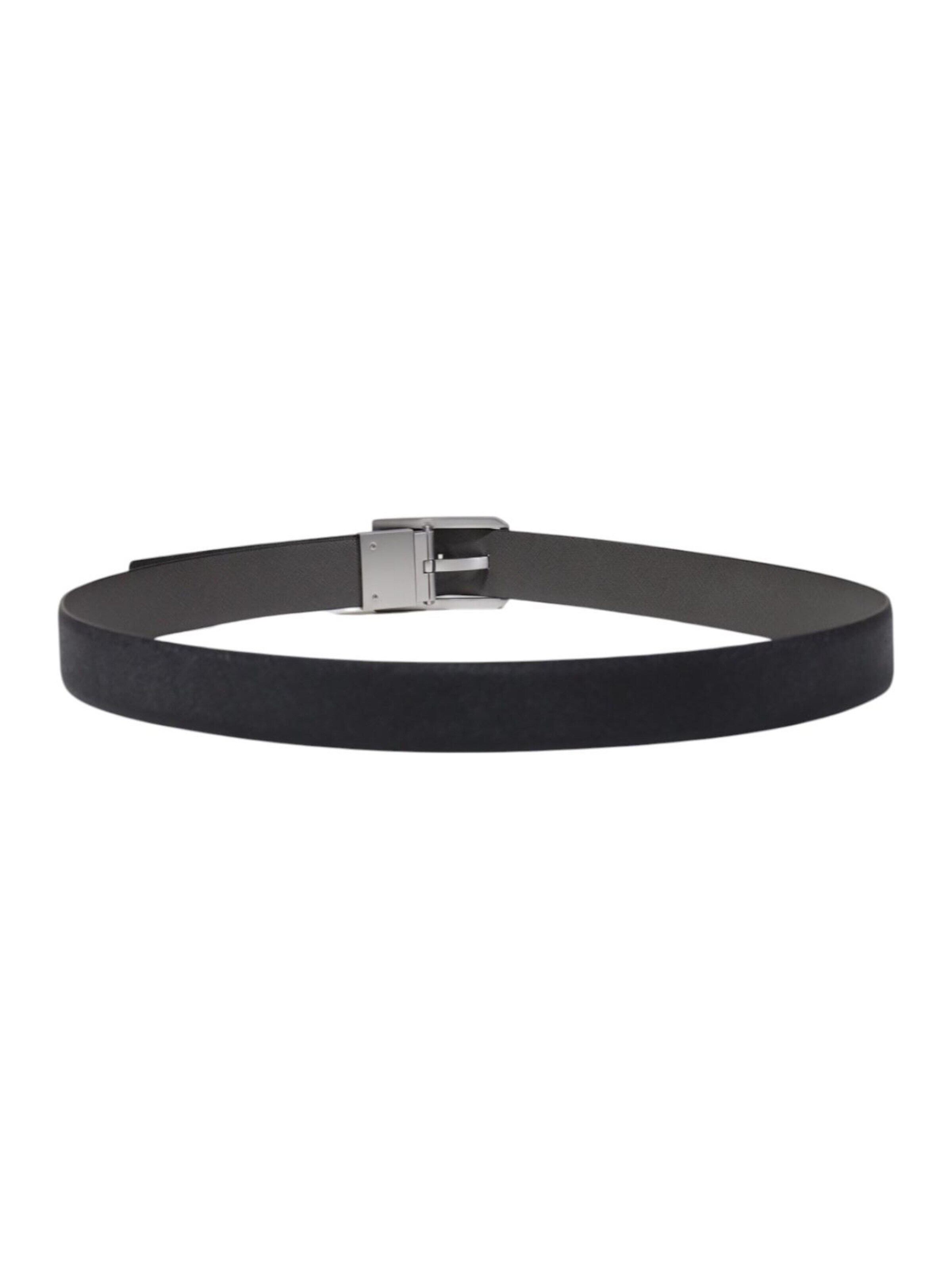 Calvin Klein - Cinturón en negro