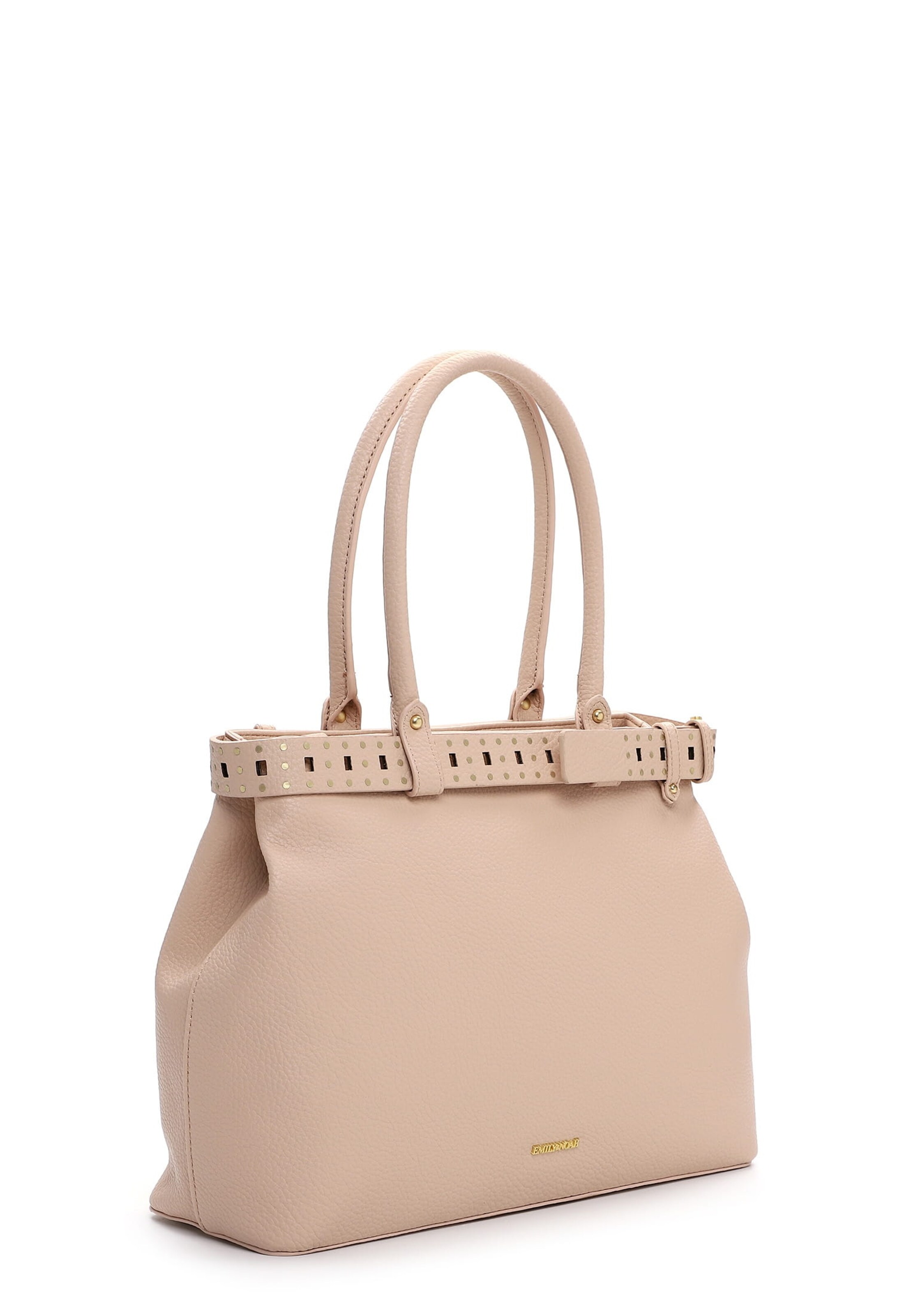 Emily & Noah Shopper 'Justine' i pink