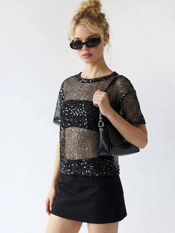 MixRay Shirt in Black