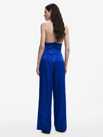 Combinaison Desigual en bleu