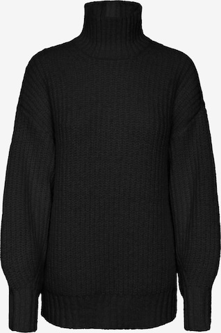 VERO MODA Sweater 'WILDA' in Black: front