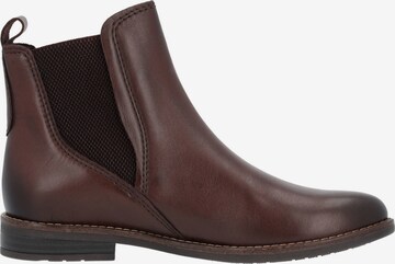 Chelsea Boots '25366' MARCO TOZZI en marron