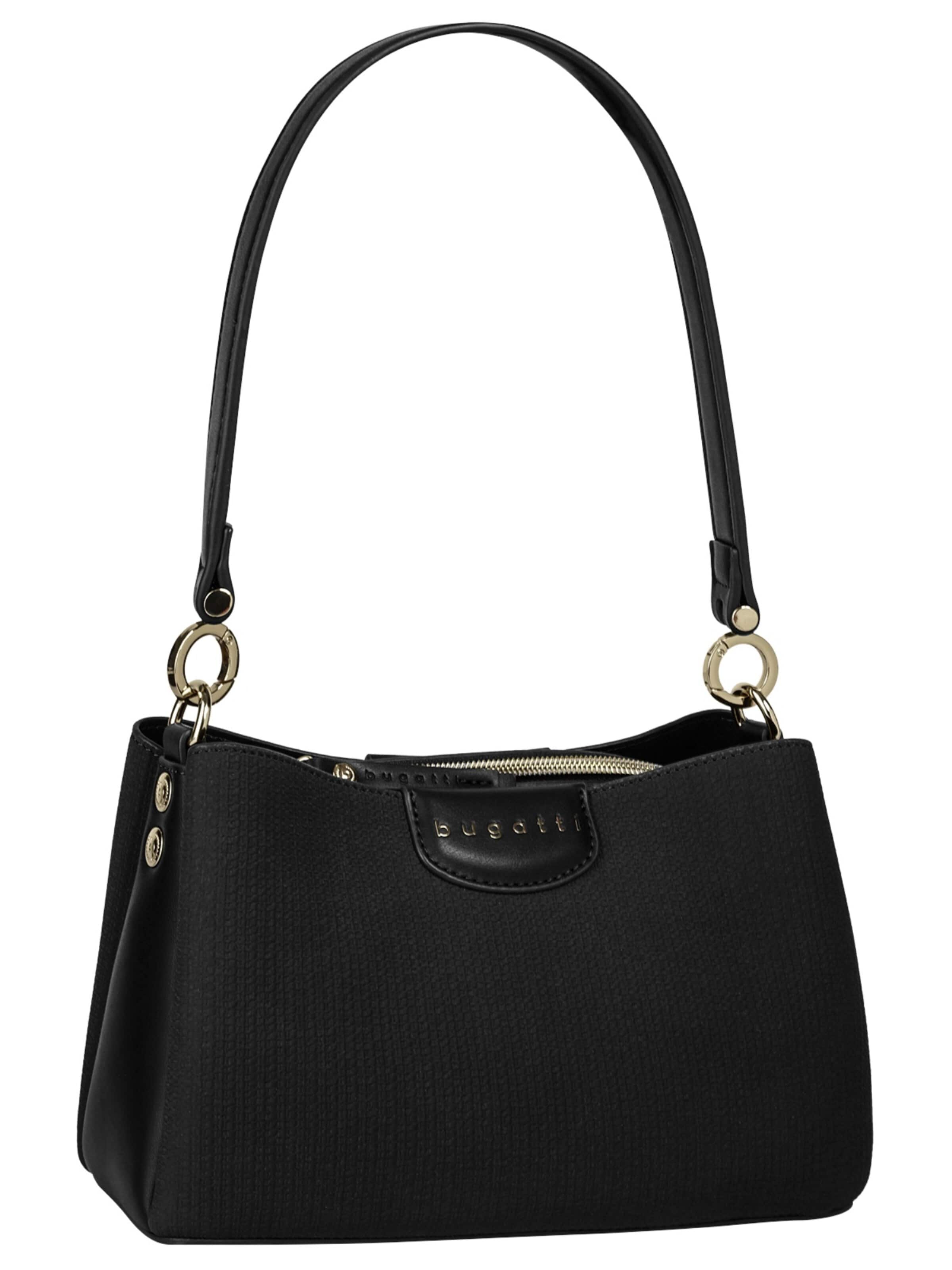 bugatti - Bolso de hombro 'LEAH' en negro