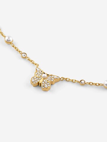 GUESS Kette 'Borboleta' in Gold