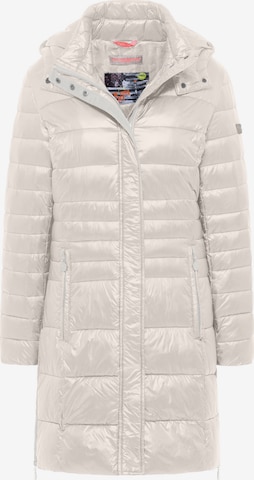 Frieda & Freddies NY Winter Coat in Beige: front