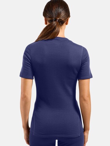 Base Layer 'ACTIVE WARM' ODLO en violet