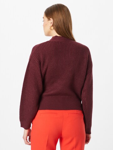 Cardigan Dorothy Perkins en rouge