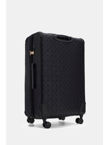 GUESS Reisetasche in Schwarz
