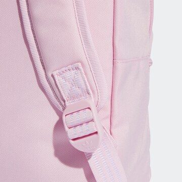 ADIDAS ORIGINALS Rucksack 'Adicolor Classic' in Pink