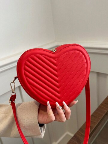 Tomshop24-7 Crossbody Bag 'Irma' in Red