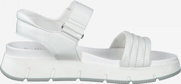 MARCO TOZZI Strap Sandals in White