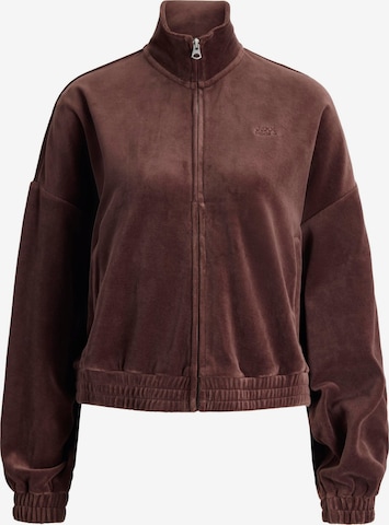 JJXX - Cárdigan 'JXSnookie' en marrón: frente