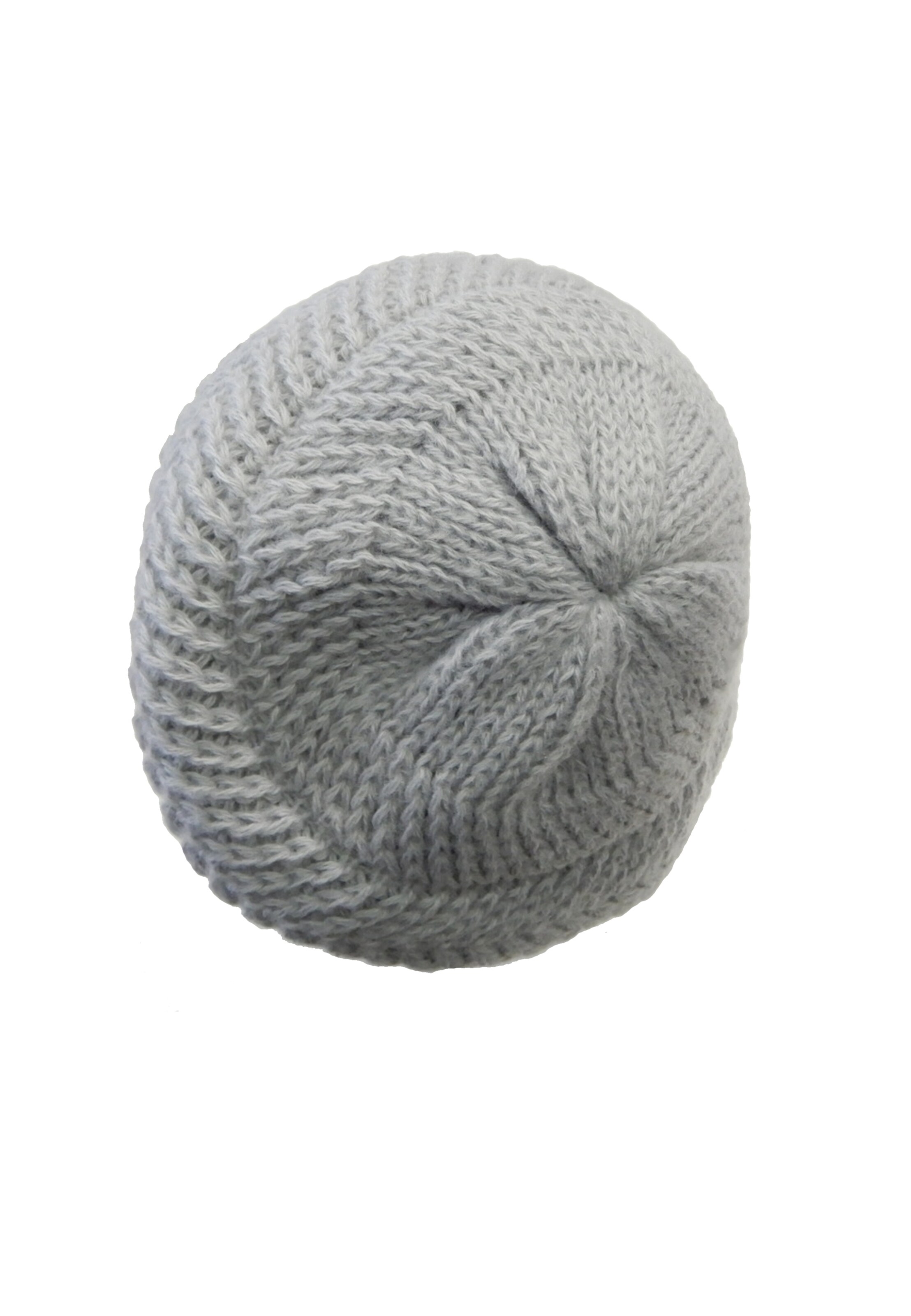 Chaplino Beanie in Grey