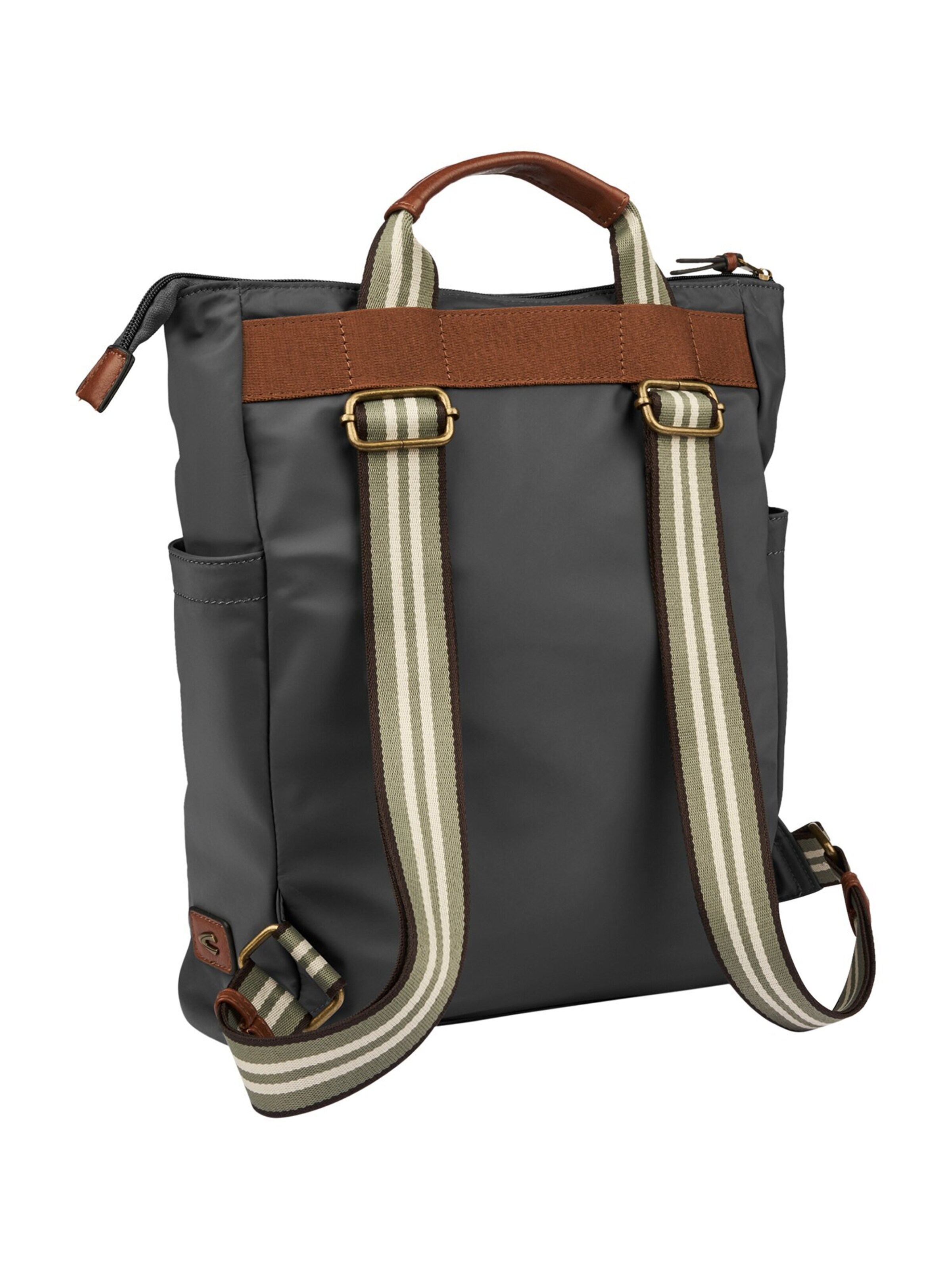 CAMEL ACTIVE Backpack in Grey