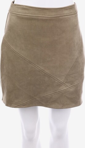 Amisu Skirt in S in Grey: front
