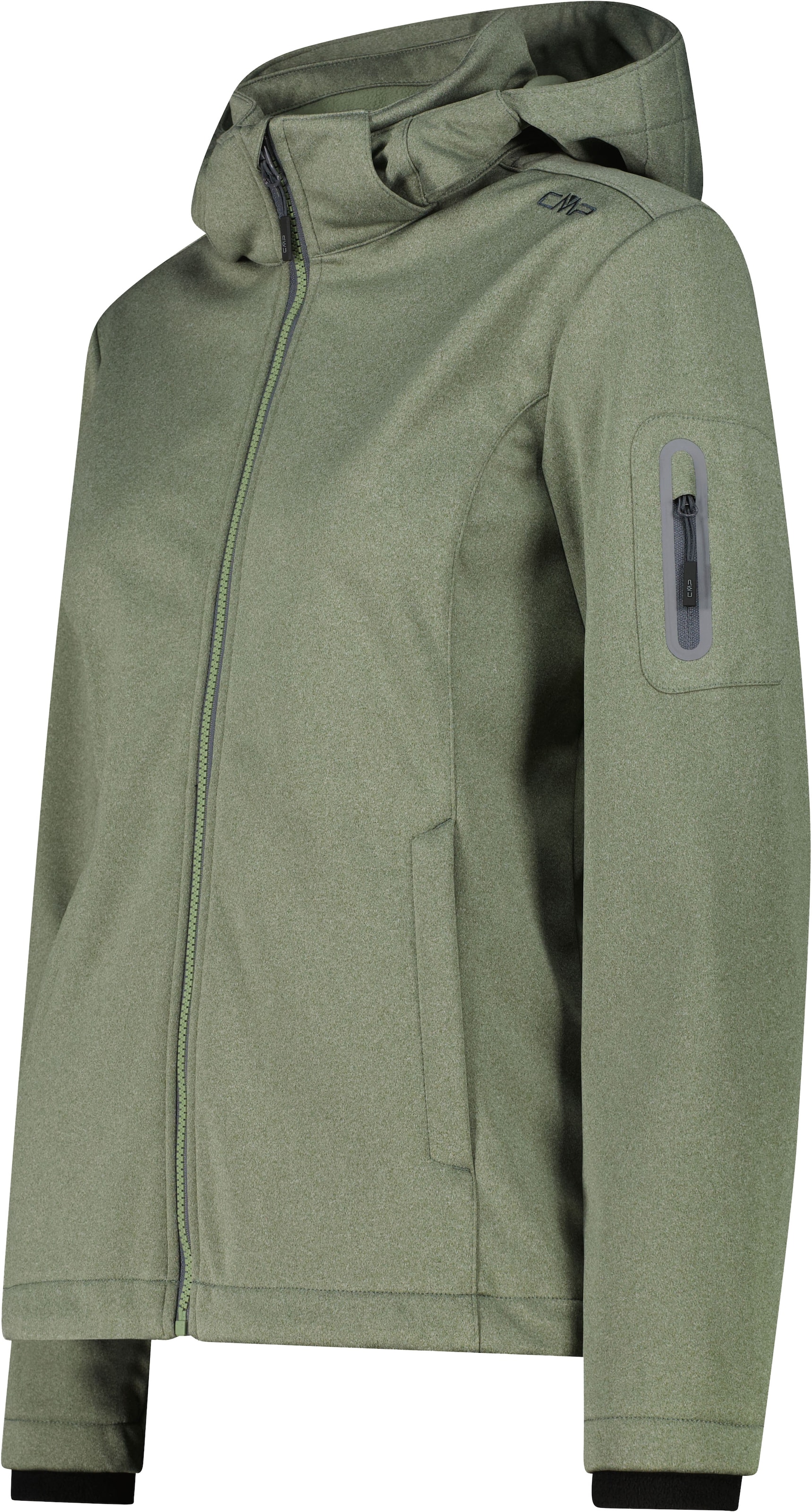 CMP Outdoor Jacket in Green
