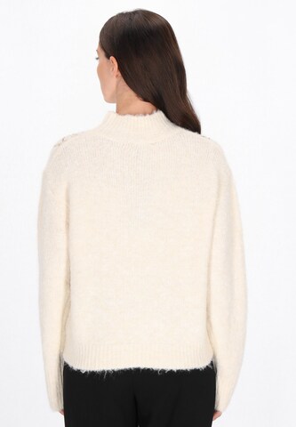 usha BLACK LABEL - Jersey en beige