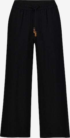 Pantaloni di zero in nero: frontale