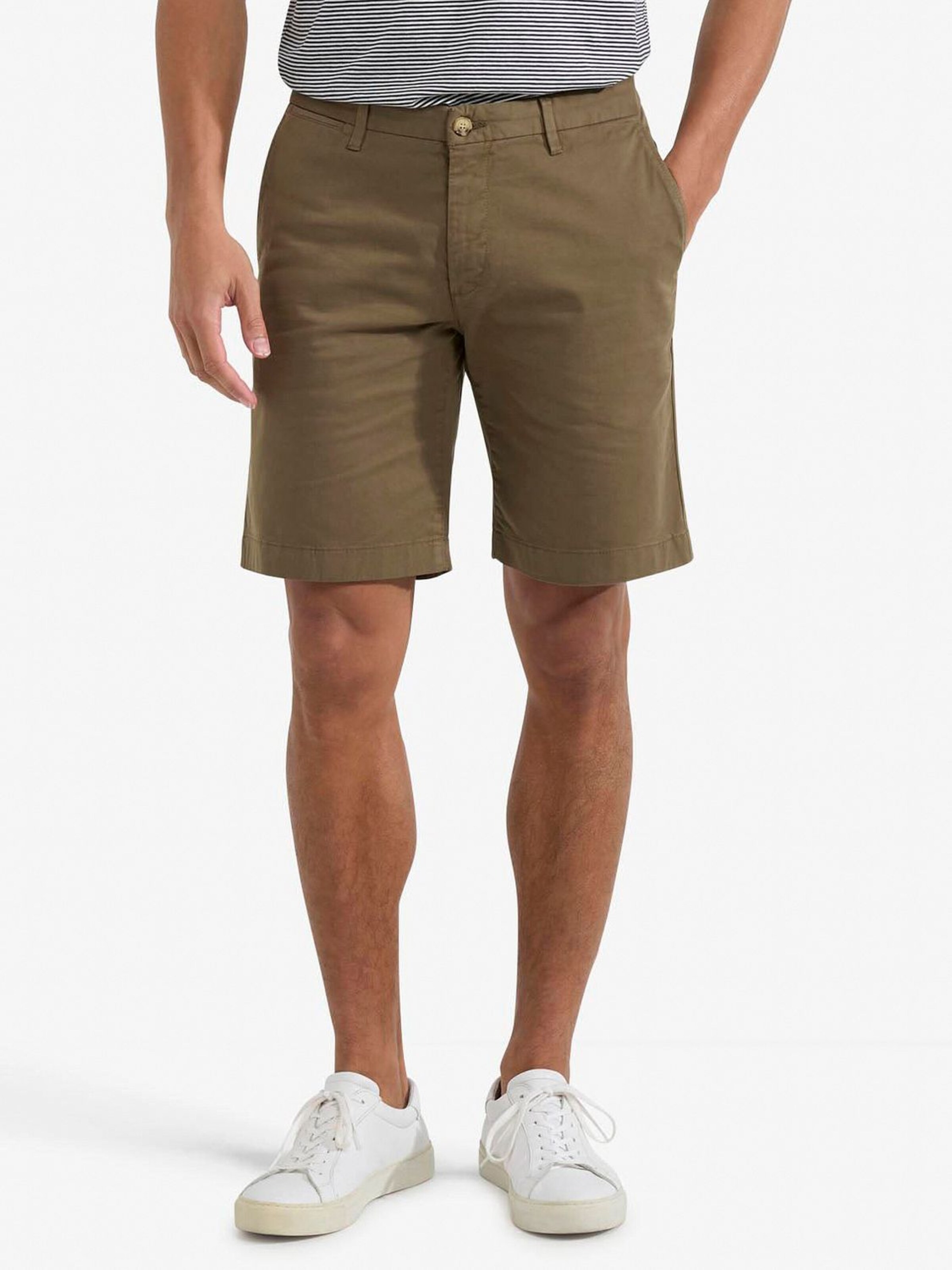 McGREGOR Regular Hose 'Classic'‌‌ in Grün: Vorderseite
