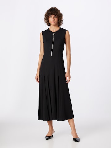 Robe 'DIAMOND' IVY OAK en noir : devant