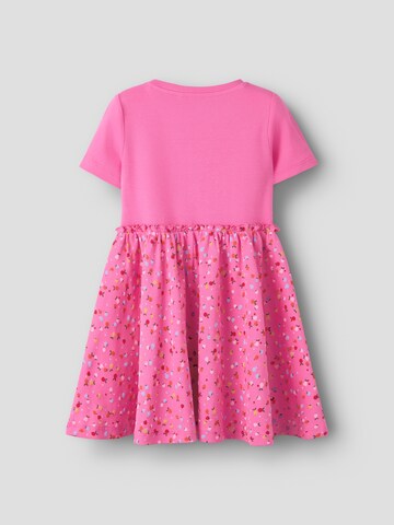 NAME IT - Vestido 'NMFHAISY' em rosa
