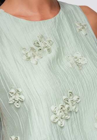Ombre Shirt in Green