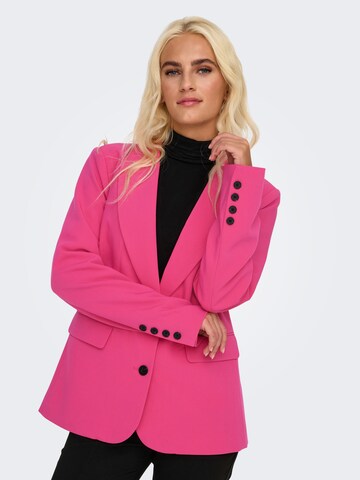 ONLY Blazer 'ONLRaven' | roza barva