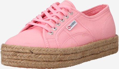 SUPERGA Sneaker in pink, Produktansicht