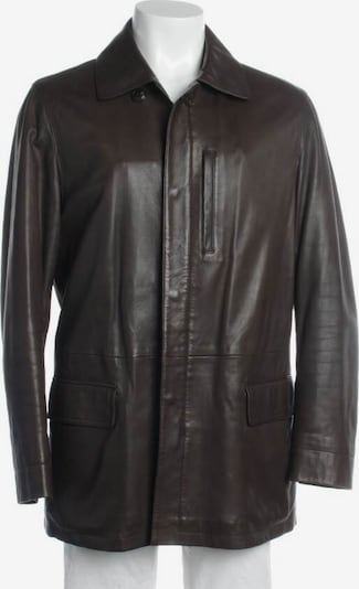 ARMANI Jacket & Coat in M-L in Brown, Item view