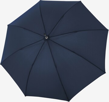 Parapluie 'Mia Graz' Doppler en bleu