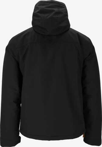 Whistler Outdoor jacket 'Snapper' in Grey