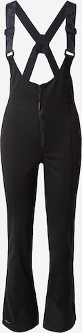 BRUNOTTI Normální Sportovní kalhoty 'Avalanche' – černá: přední strana