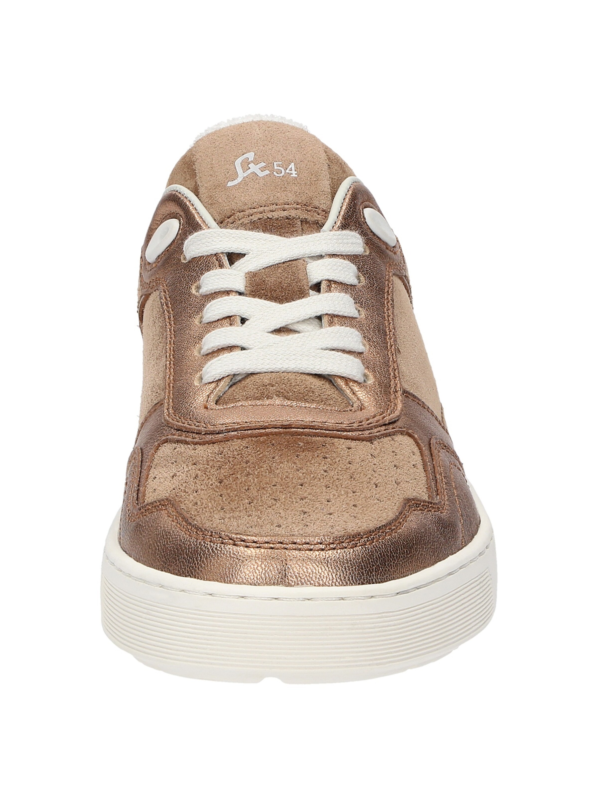 SIOUX Sneakers 'Maites' in Brown