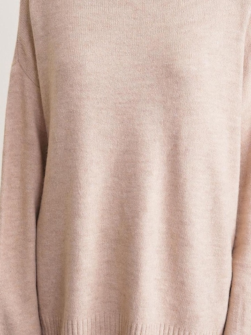 MixRay - Pullover em bege