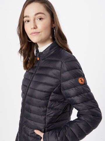 SAVE THE DUCK Between-Season Jacket 'AURA' in Black