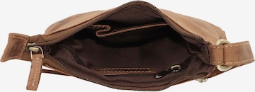 GREENBURRY Crossbody Bag in Brown