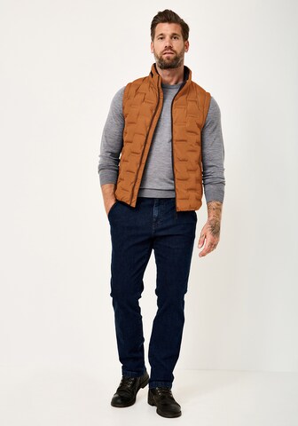 REDPOINT Vest 'PERRY' in Orange