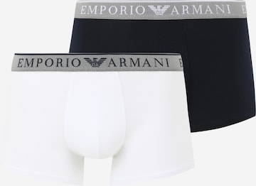 Emporio Armani Bokserishortsit värissä musta: etupuoli