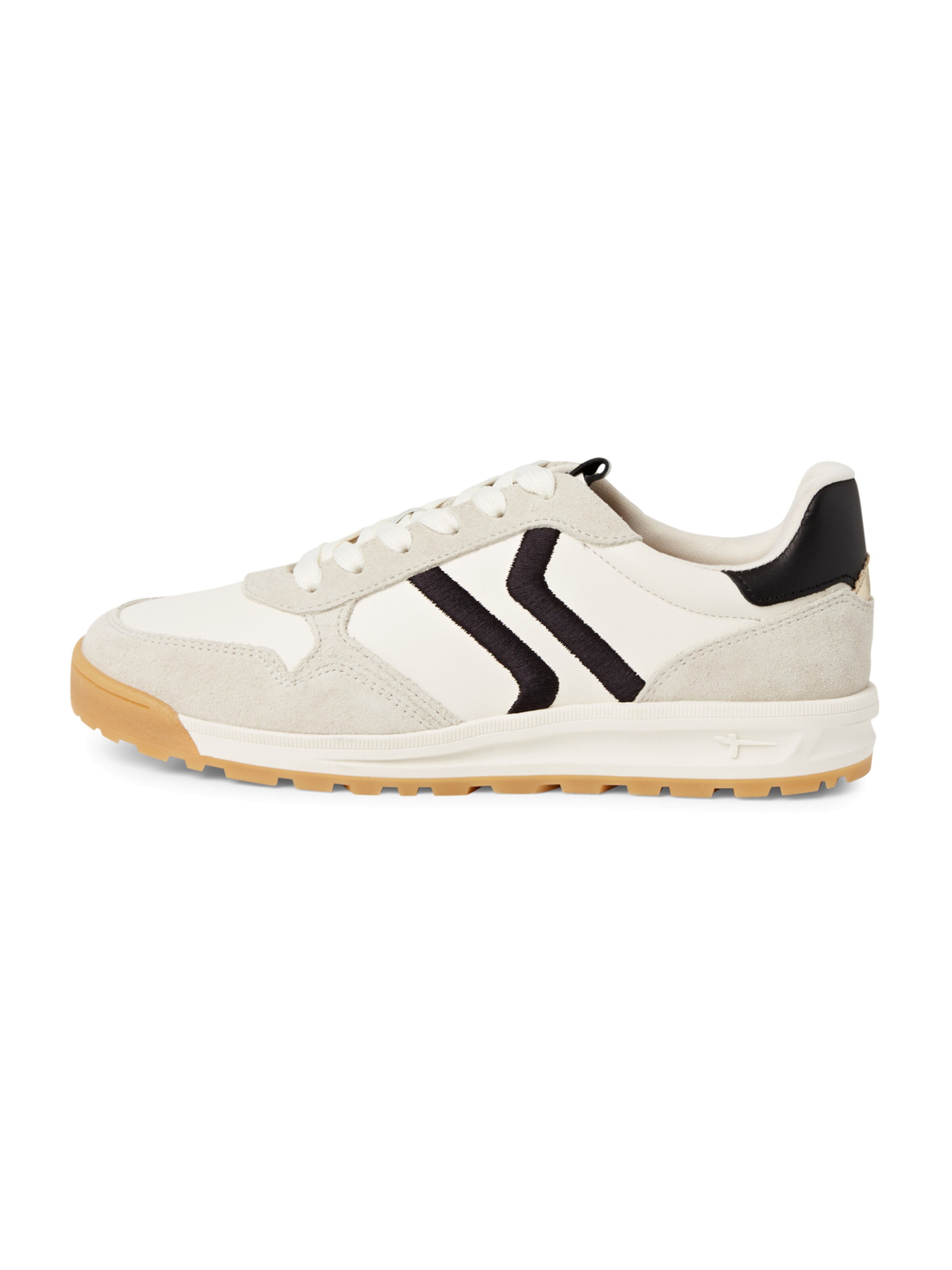 Tamaris Låg sneaker i beige