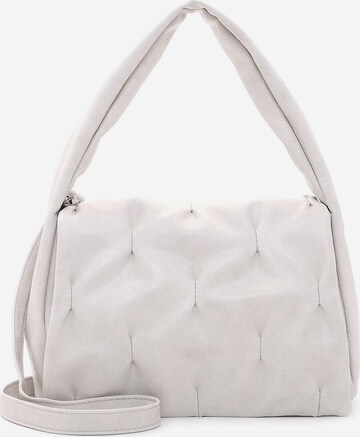 Emily & Noah Handbag 'Karlotta' in Beige: front