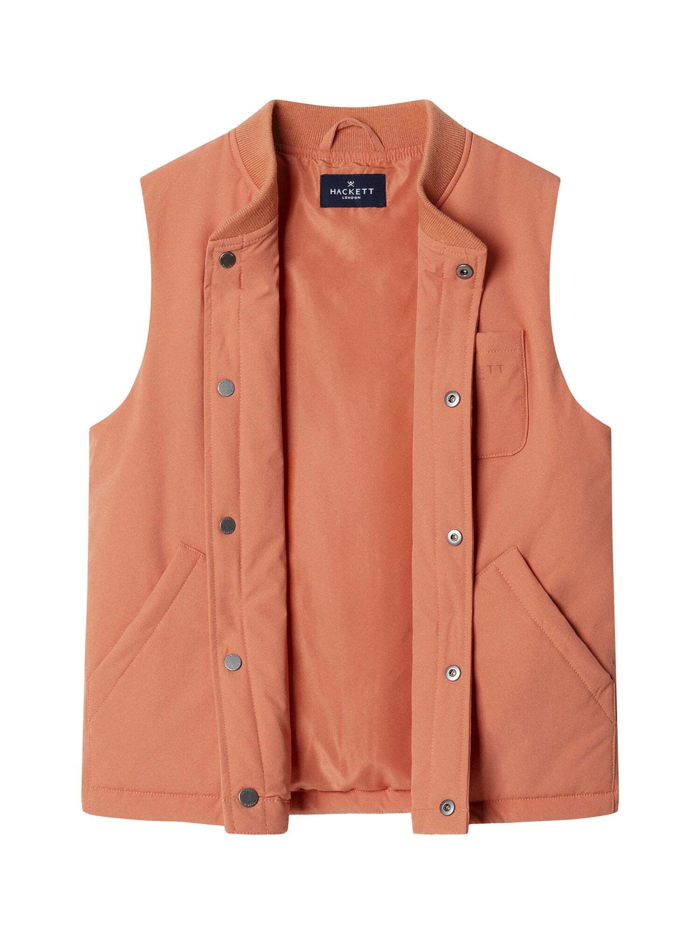Gilet 'Summer' Hackett London en orange