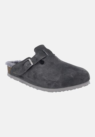 JOSEF SEIBEL Clogs 'Hermine 09' in Grijs