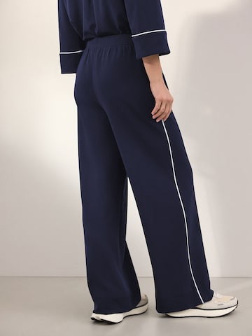 Next Широкий Штаны в Синий