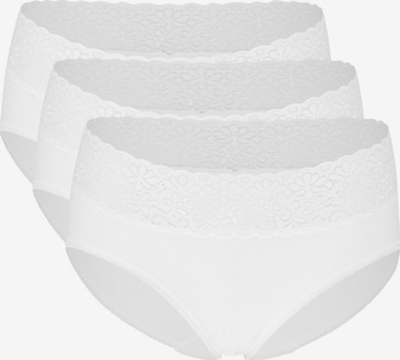 SPEIDEL Panty 'Natalie' in White: front